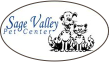 Sage Valley Pet Center Logo